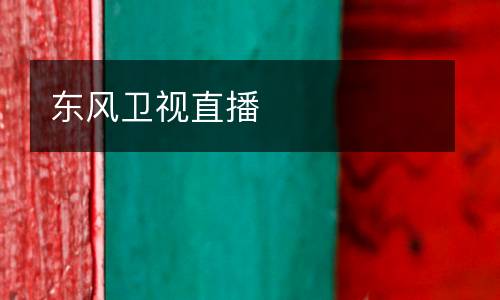 東風衛(wèi)視直播