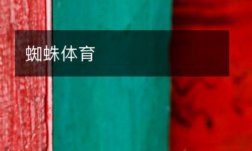 蜘蛛體育